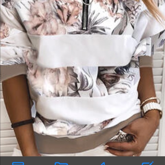 Womens sweatshirt - Picture 3 of 3